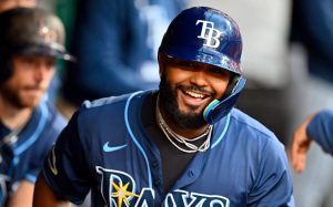 Caminero y Guerrero Jr. mantienen dominio en la carrera al Juego de Estrellas