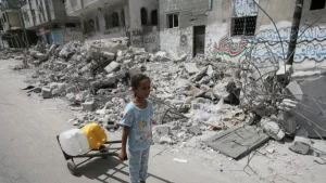 ONU denuncia aumento de violaciones graves contra niños en conflictos armados