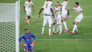 Marruecos le gana a Países Bajos la batalla de Monterrey