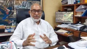 Persio Maldonado advierte que nuevo Código Penal amenaza la libertad de expresión