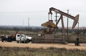 Petróleo de Texas cae 3.4 % ante expectativas de acuerdo entre EE. UU. e Irán