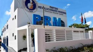 Ricardo Oviedo afirma PRM acordó escoger su dirigencia por un período de dos años