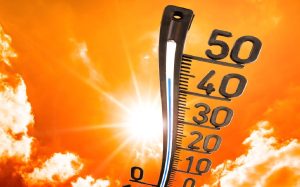 Sistema de alta presión mantendrá ambiente soleado y temperaturas calurosas en el país