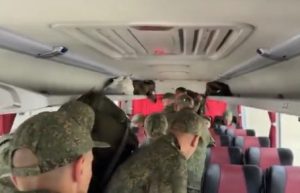 Rusia y Ucrania intercambian 185 prisioneros de guerra por cada bando