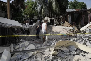 Terremoto en Filipinas eleva a 47 muertos, 688 heridos y 31 desaparecidos