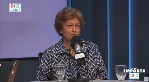 Politóloga: “Leonel solo volvería al poder ante una “crisis de gran magnitud”