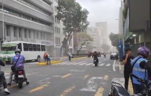 COE emite alerta amarilla en el suroeste del país tras sismo de magnitud 7.1 en Venezuela