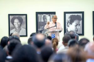 Domingo Matías presentará en Nueva York su libro Construcción social del territorio