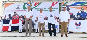 Garibaldy Bautista llama a unir esfuerzos rumbo a Santo Domingo 2026