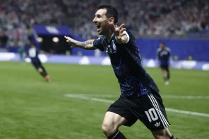 Messi destaca el valor del triunfo sobre Inglaterra y anticipa una final "muy igualada" ante España