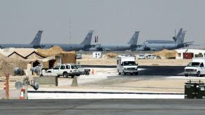 Irán amplía ataques contra bases de EE. UU. en Oriente Medio mientras aumenta tensión regional