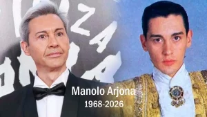 Muere el cantante Manuel Arjona, fundador de Locomía, mientras dormía en Barcelona