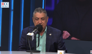 Gustavo Sánchez dice que “ni muerto” con Leonel Fernández