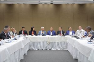 Pacheco asegura que modificaciones al Código Penal serán aprobadas antes del cierre de la legislatura