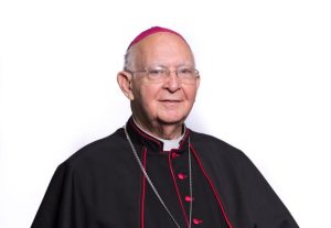 Fallece monseñor Antonio Camilo González, obispo emérito de la Diócesis de La Vega