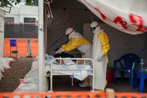 RD del Congo eleva a 648 los muertos por el brote de ébola