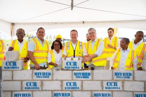 Mivhed inicia construcción de centro correccional en Barahona para 800 internos