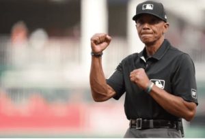 Siete árbitros de la MLB se retirarán al finalizar la temporada