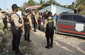DNCD arresta a 12 personas y ocupa más de 1,900 gramos de drogas en Boca Chica