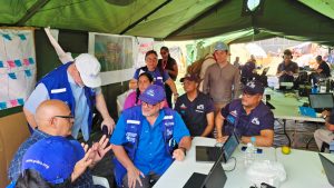 República Dominicana lidera la ayuda humanitaria en Venezuela