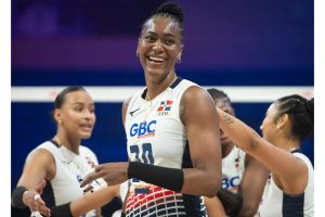 RD vence a China y suma tercera victoria en Liga de Naciones de Voleibol
