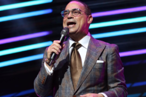 Gilberto Santa Rosa lanzará disco en homenaje a José Madera