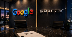 Google pagará US$920 millones mensuales a SpaceX por capacidad de computación