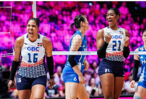 Reinas del Caribe buscan extender su invicto en Santo Domingo 2026