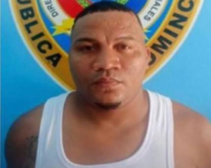 Se entrega "Maco Toro", acusado de homicidio en Puerto Plata