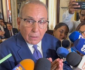 Juez valora como “un gesto noble” la conciliación entre Carlos Balcácer y la Mirna Ortiz