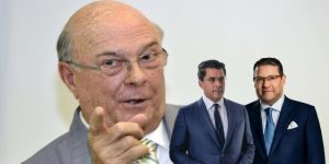 Hipólito Mejía afirma que la unidad del PRM marcha bien y asegura que Carolina sigue sin competencia
