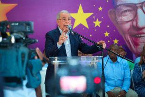 Danilo Medina vaticina el retorno del PLD al gobierno en las elecciones de 2028