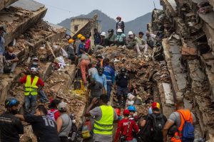 Suben a 3,535 los fallecidos y a 16,740 los heridos por los terremotos en Venezuela