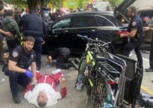 Dominicano es acusado de conducir ebrio y provocar accidente mortal en Manhattan