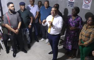 Diputado Ramón Raposo atribuye carencias en SDN al abandono de las autoridades