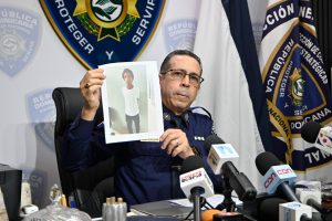 PN informa avances en varios casos y resalta seguridad durante los Juegos Centroamericanos