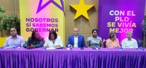Enfermeras del PLD reclaman más personal, aumento salarial y mejores condiciones laborales