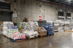 Raquel Arbaje dona ayuda humanitaria para afectados por terremotos en Venezuela