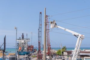 ETED anuncia cortes eléctricos este sábado en sectores de Puerto Plata