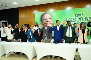 Leonel Fernández encabezará una intensa agenda política este fin de semana