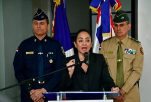 Raful reafirma derecho a la protesta pacífica