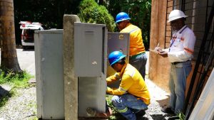 Edesur regulariza más de 241 mil clientes para combatir el fraude eléctrico