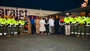 Gobierno informa retorno de 84 personas desde Venezuela