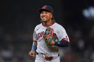 José Ramírez regresa con los Guardianes tras cinco semanas fuera por lesión