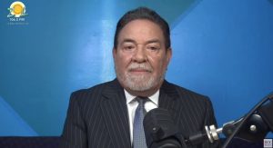 Haime Thomas defiende entrada en vigencia del Código Penal y cuestiona protestas de sectores afectados