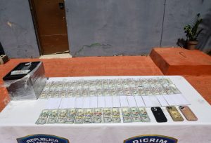 Policía desmantela red vinculada a falsa inversión millonaria
