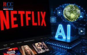 Netflix compra empresa de inteligencia artificial de Ben Affleck por US$587 millones
