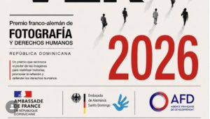 Francia y Alemania lanzan premio de fotografía sobre derechos humanos en República Dominicana