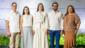 Presentan Puerto Marina Residences, ultralujo residencial en la Marina de Cap Cana