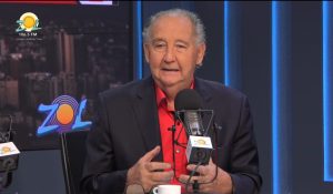 Jorge Rolando Bauger: "Inicia la semana decisiva del Mundial"